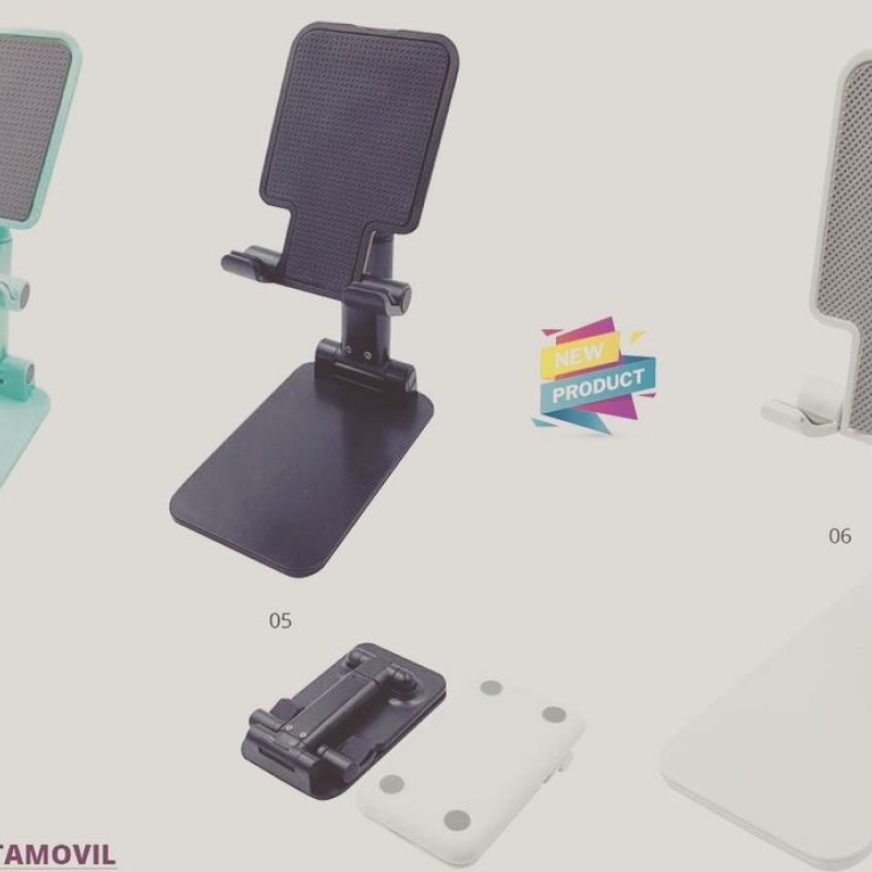 Accesorio ideal para móviles y tablets !!! Cómodo y muy útil. 