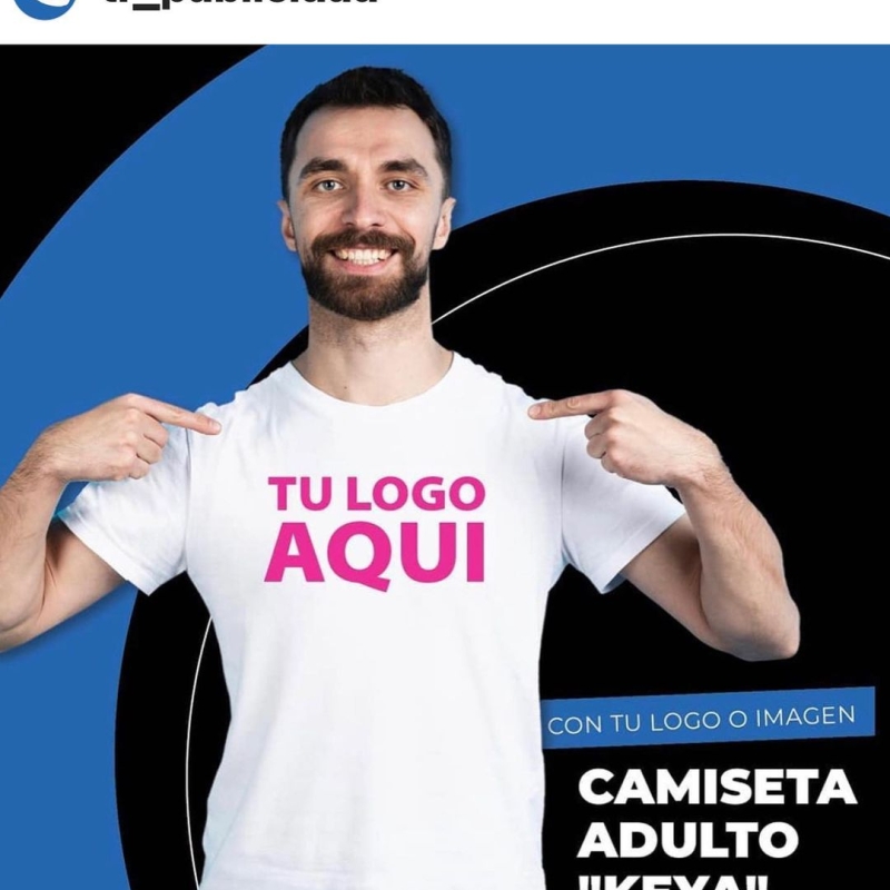 Camisetas: JHK, SOLS, KARIBAN, ROLY, FRUIT OF THE LOOM, GILDAN, B&C. Tenemos tod 