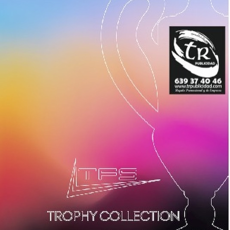 Nueva colección de Trofeos 2023 Información sin compromiso 639 37 40 46 