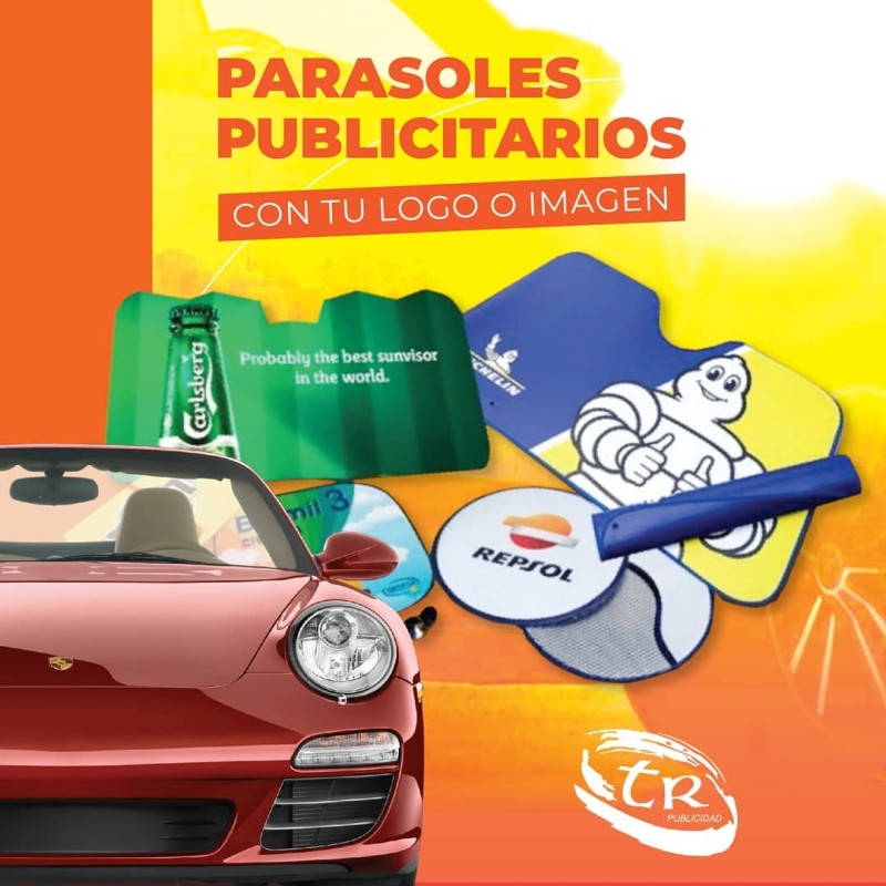 PARASOLES PUBLICITARIOS DE TU EMPRESALos Parasoles son un excelente soporte de 
