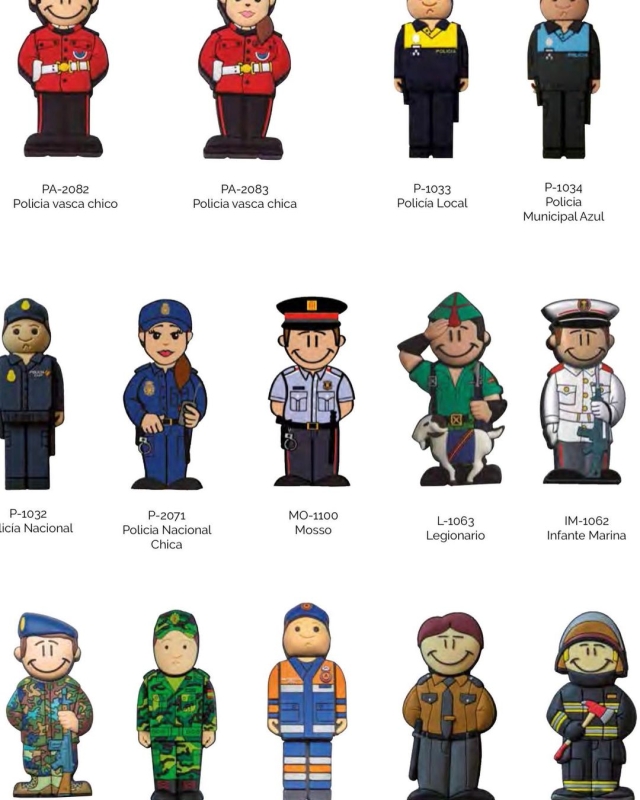 USB de multitud de formas y capacidades. Info 639374046 