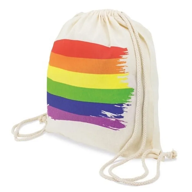 Mochila Algodón RAINBOW Presupuestos SIN compromiso 639 37 40 46 